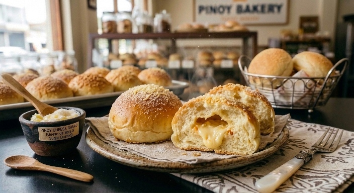 Cheese Bread