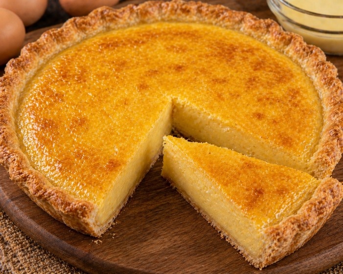 Egg Pie