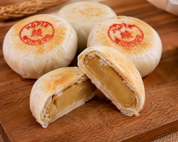Hopia Monggo
