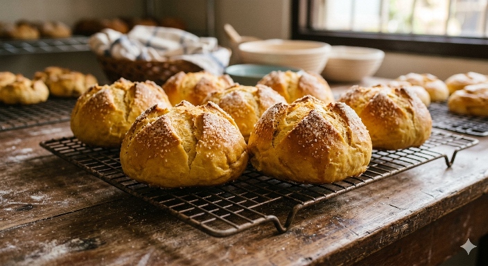 Putok / Star Bread