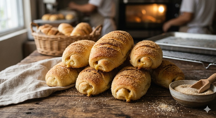 Spanish Bread